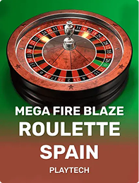 Mega Fire Blaze Roulette Spain