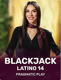 Blackjack Latino 14