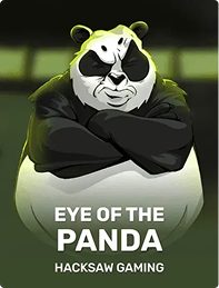 Eye of the Panda